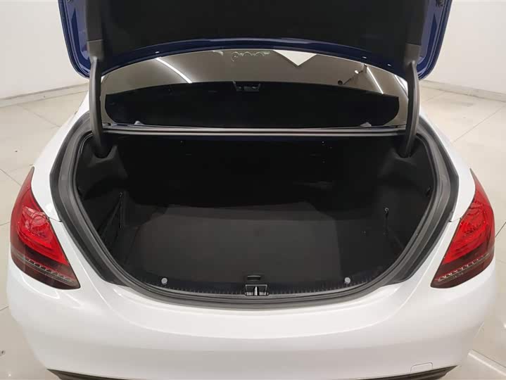 Mercedes-Benz C-Class 2021 2021款 C 260 L 运动星耀臻藏版
