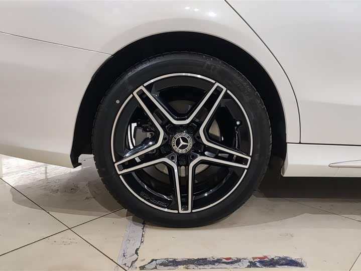 Mercedes-Benz C-Class 2021 2021款 C 260 L 运动星耀臻藏版