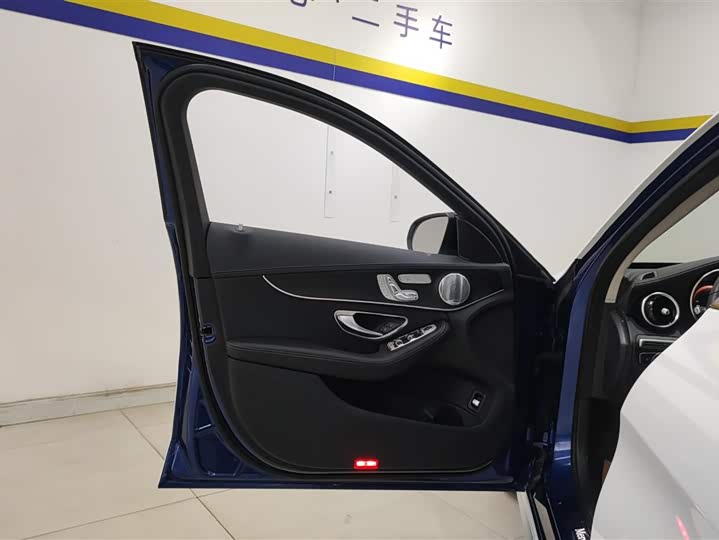 Mercedes-Benz C-Class 2021 2021款 C 260 L 运动星耀臻藏版
