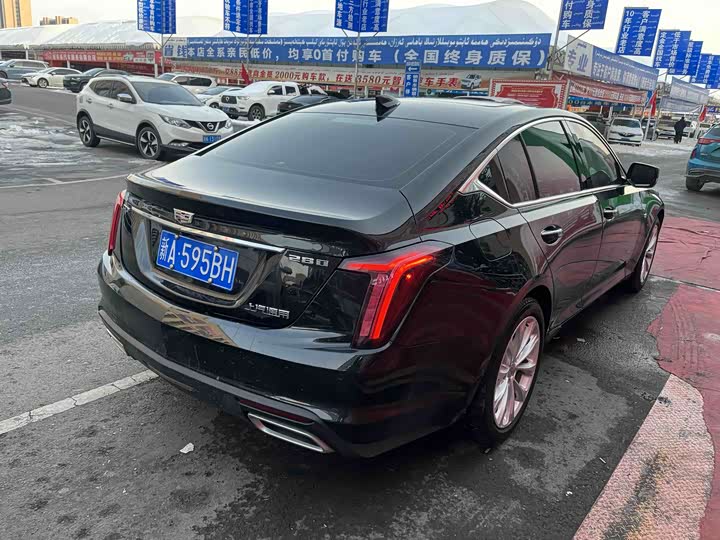 Photo 3 - Cadillac CT5