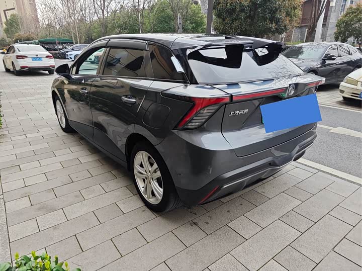 Photo 9 - MG Motor 4 EV