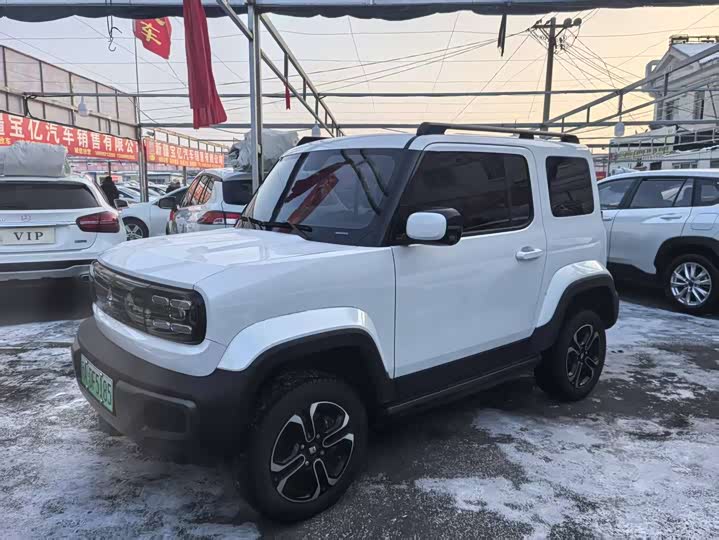 Фото 1 - Baojun Yep