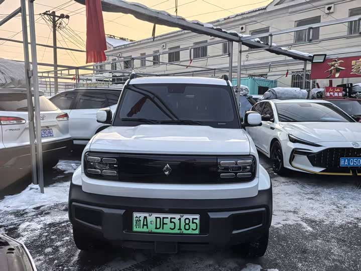 Фото 2 - Baojun Yep