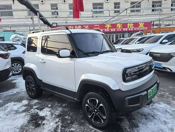 Фото 3 - Baojun Yep