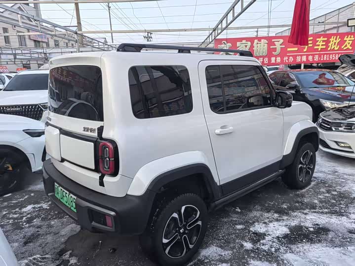 Фото 5 - Baojun Yep