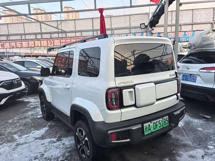 Фото 7 - Baojun Yep