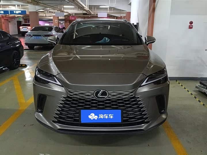 Фото 2 - Lexus RX