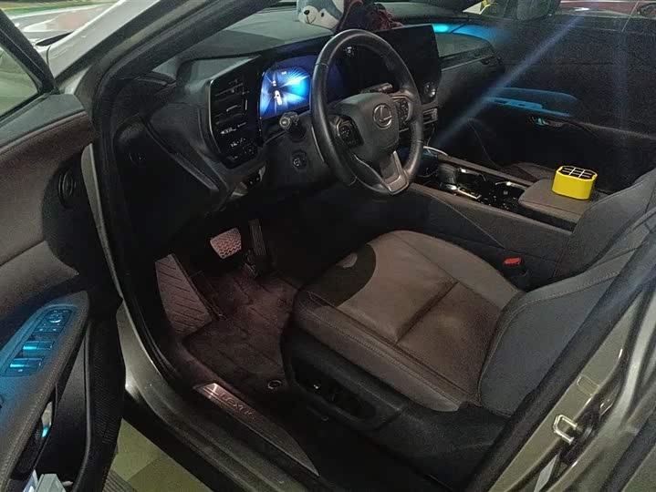 Фото 9 - Lexus RX