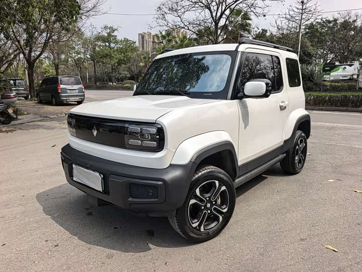 Фото 1 - Baojun Yep