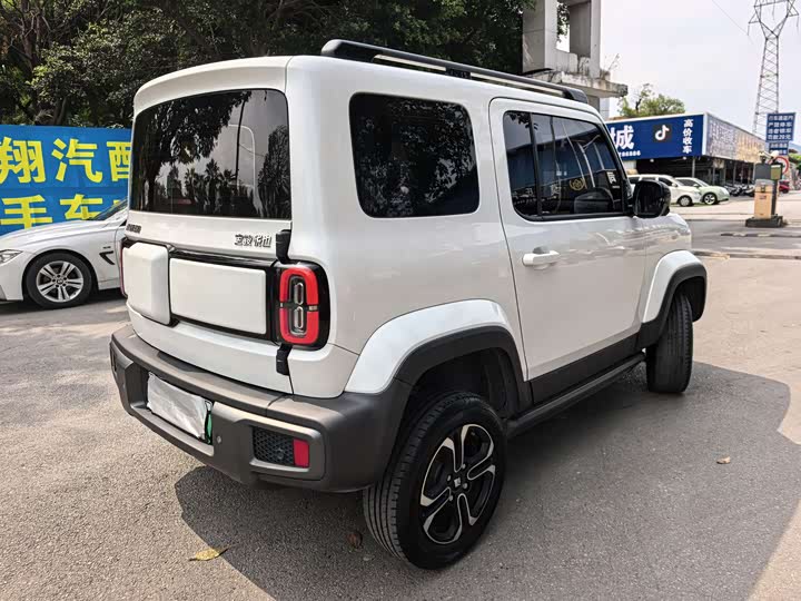 Фото 4 - Baojun Yep