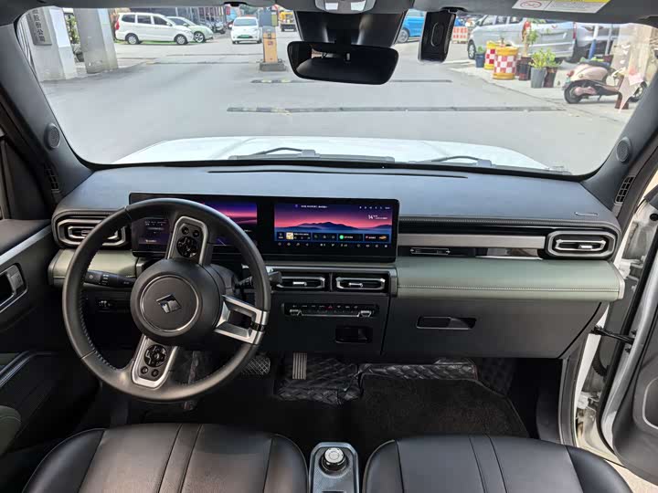 Фото 8 - Baojun Yep