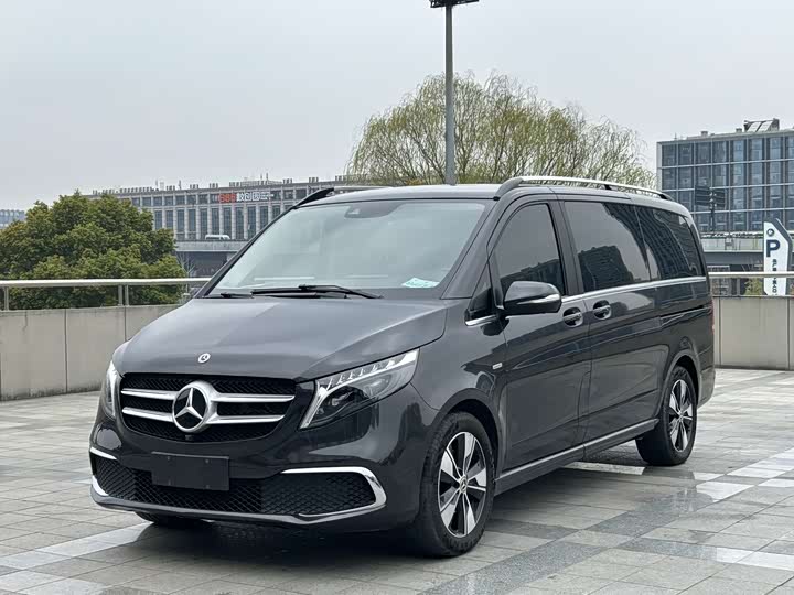 Mercedes-Benz V-Class 2022 2022款 V 260 尊贵版