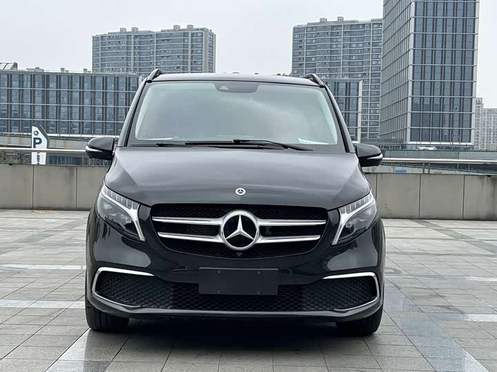 Mercedes-Benz V-Class 2022 2022款 V 260 尊贵版
