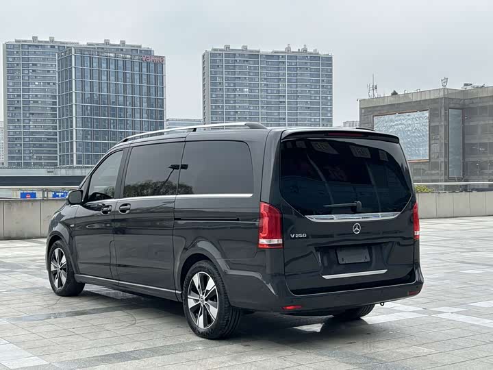 Mercedes-Benz V-Class 2022 2022款 V 260 尊贵版