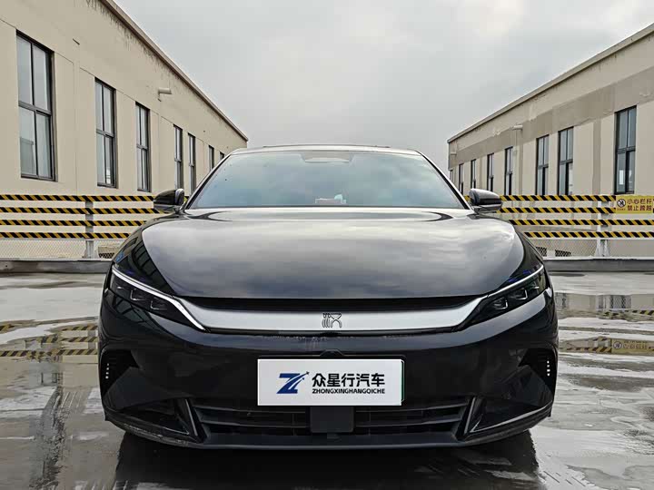 Фото 2 - BYD Han