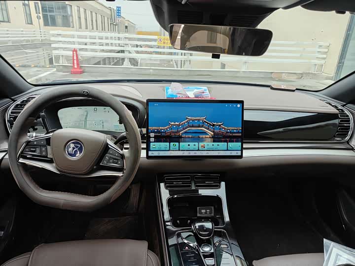 Фото 3 - BYD Han