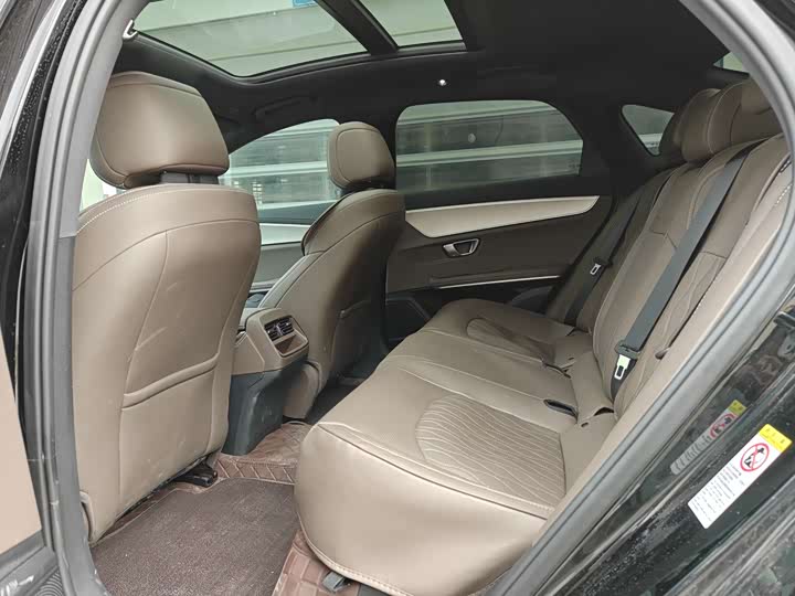 Фото 6 - BYD Han