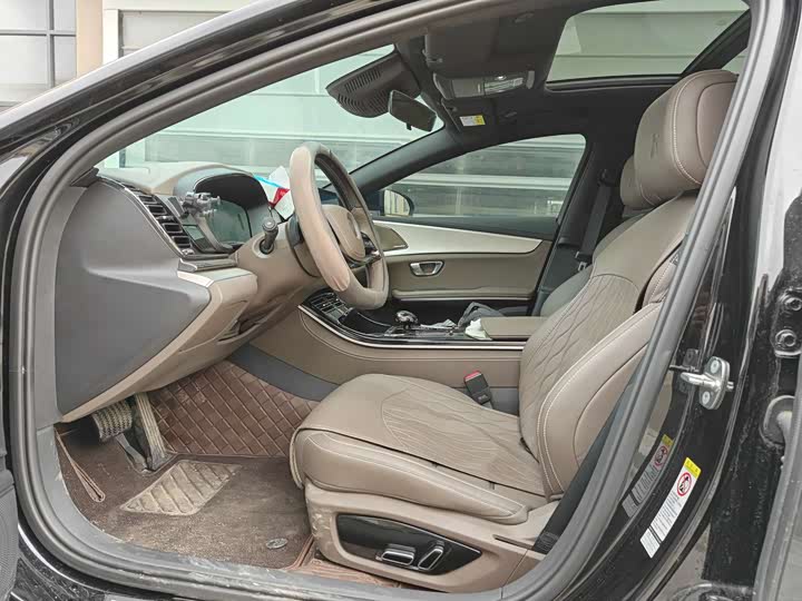 Фото 7 - BYD Han