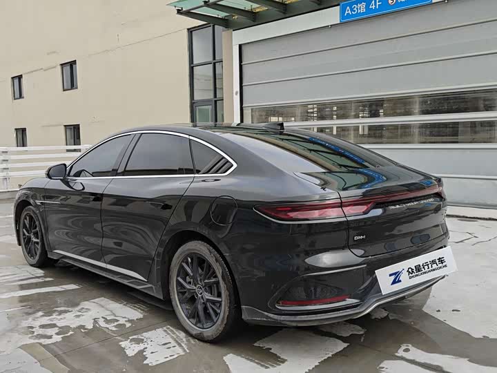 Фото 8 - BYD Han