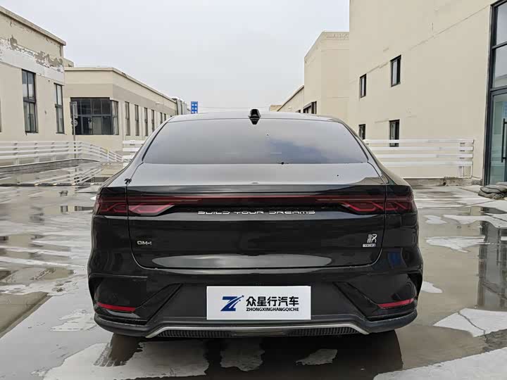 Фото 9 - BYD Han