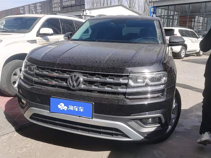 Фото 2 - Volkswagen Teramont Pro