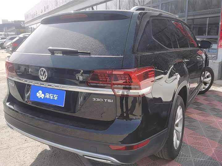 Фото 3 - Volkswagen Teramont Pro