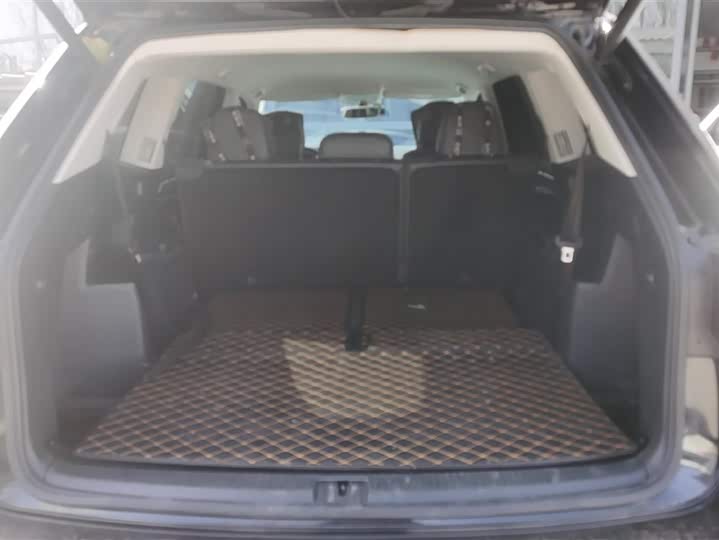 Фото 4 - Volkswagen Teramont Pro