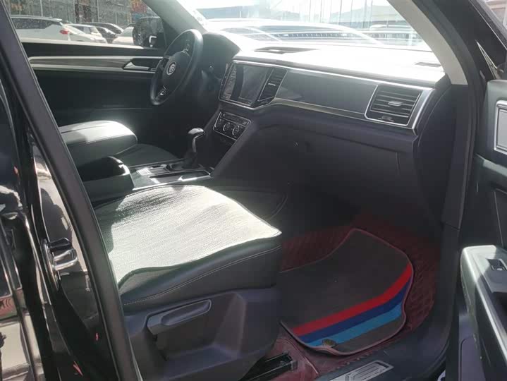 Фото 8 - Volkswagen Teramont Pro