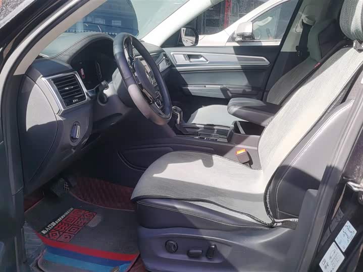 Фото 9 - Volkswagen Teramont Pro