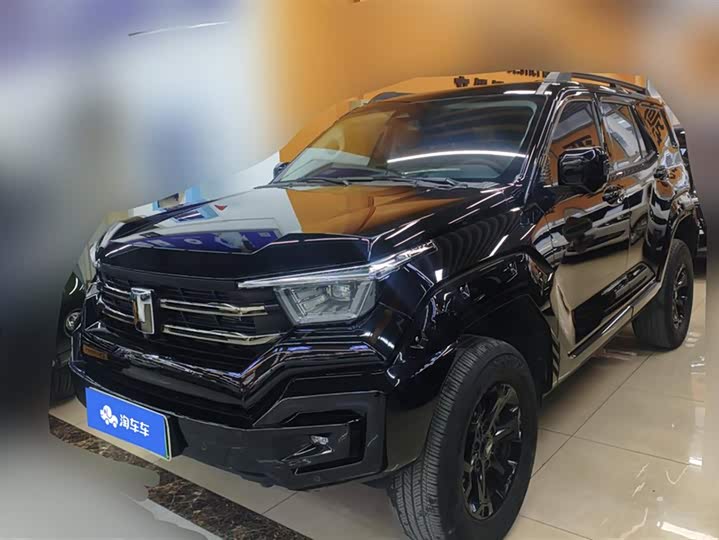 Фото 1 - Tank 400 Hybrid