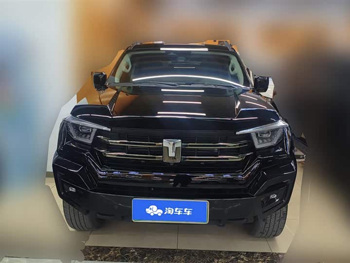 Фото 2 - Tank 400 Hybrid