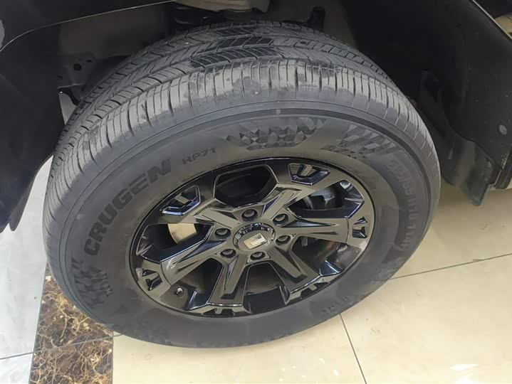 Фото 6 - Tank 400 Hybrid