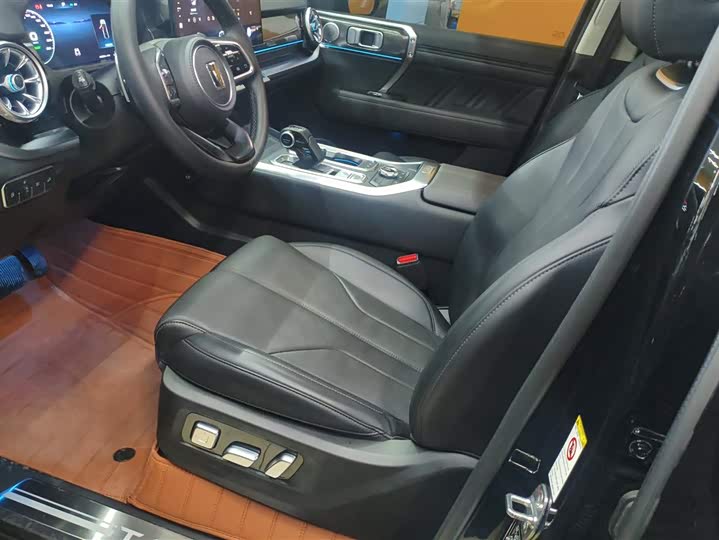 Фото 9 - Tank 400 Hybrid