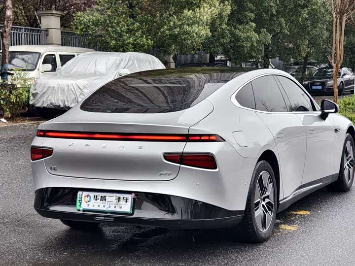 Фото 4 - XPeng P7