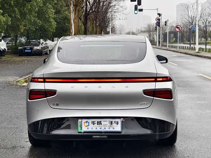 Фото 5 - XPeng P7