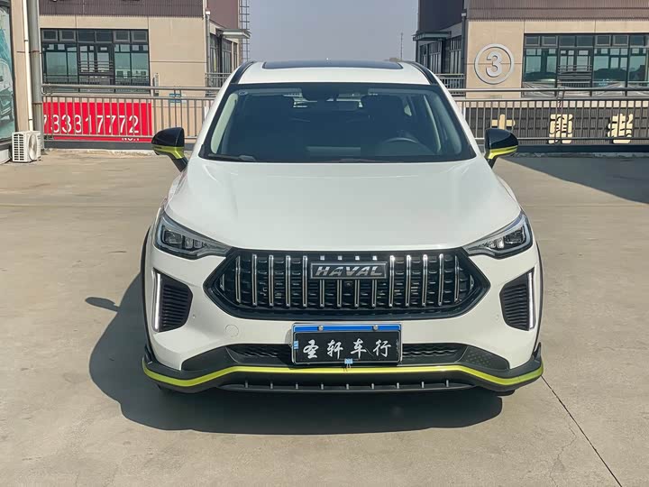 Фото 2 - Haval Chitu