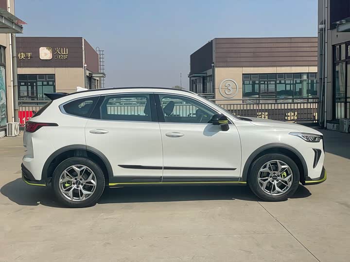 Фото 4 - Haval Chitu