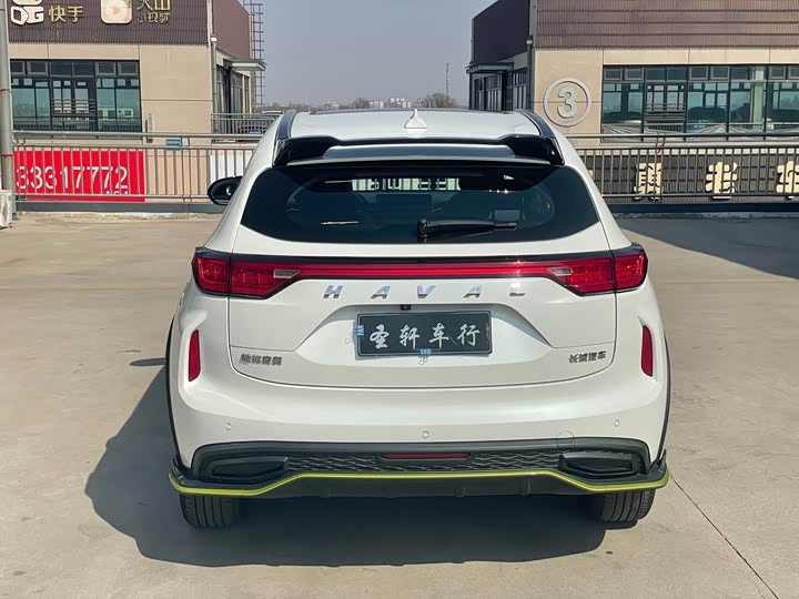 Фото 5 - Haval Chitu