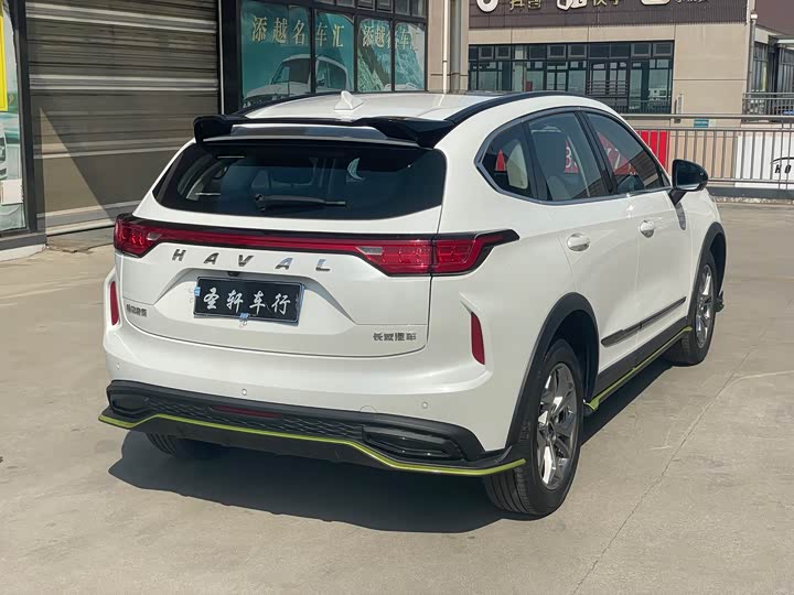 Фото 6 - Haval Chitu