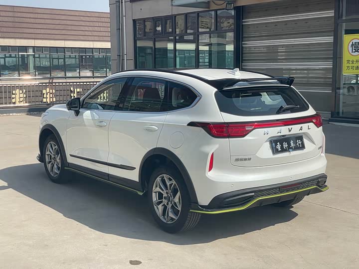 Фото 7 - Haval Chitu
