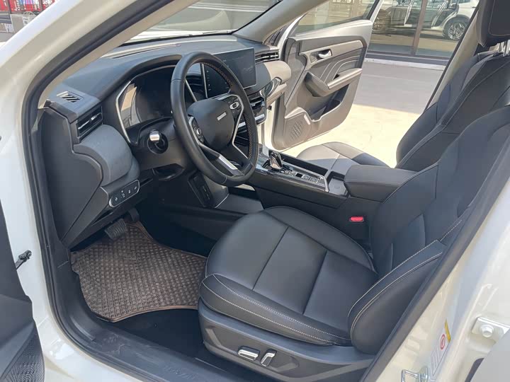 Фото 8 - Haval Chitu