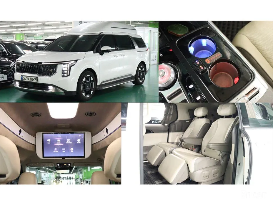 Фото 1 - Kia Carnival