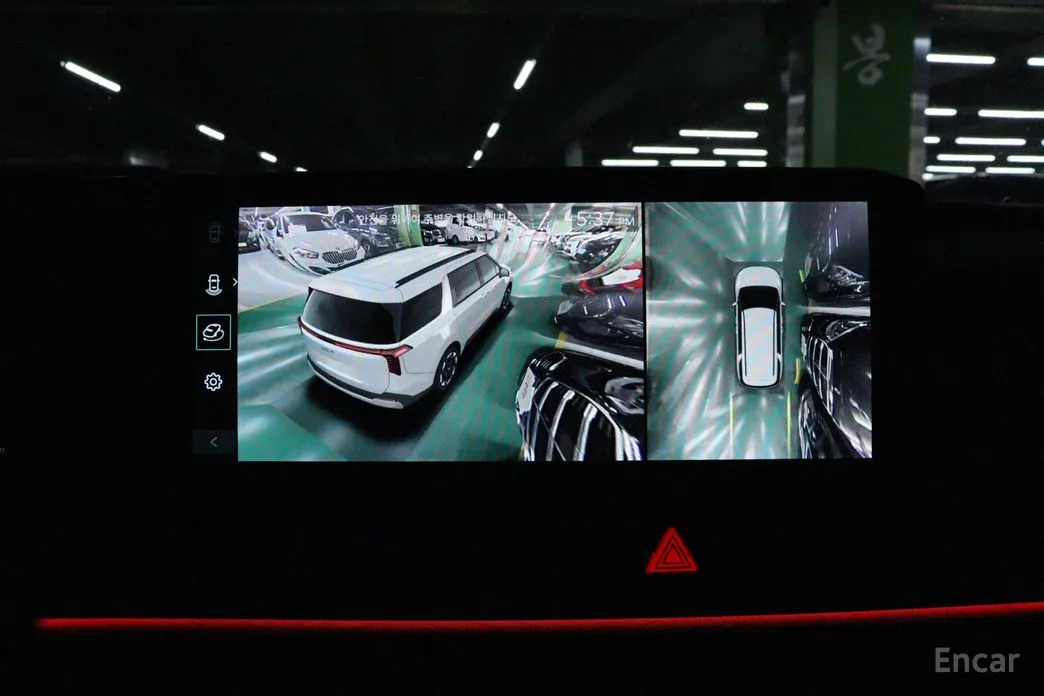 Фото 14 - Kia Carnival