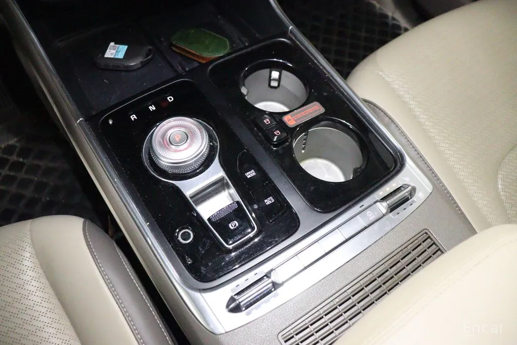 Фото 15 - Kia Carnival