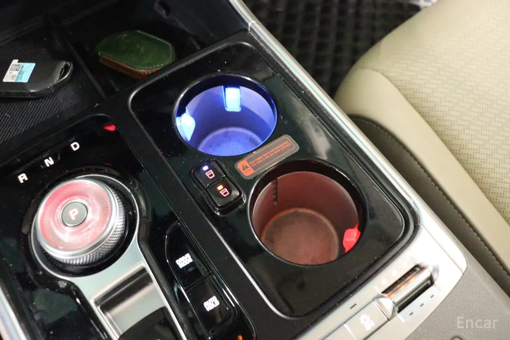 Фото 16 - Kia Carnival