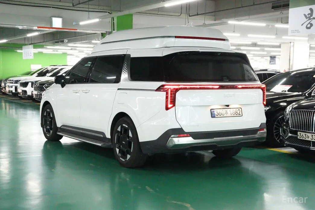 Фото 4 - Kia Carnival