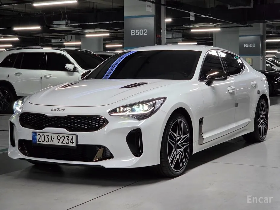 Kia Stinger 2020 2.5 AWD Masters