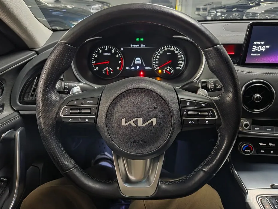 Kia Stinger 2020 2.5 AWD Masters