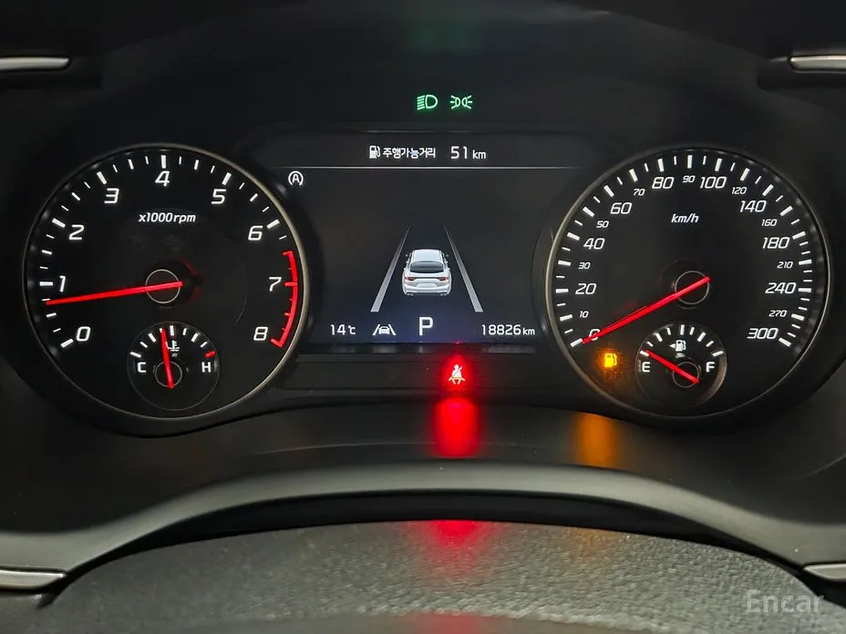 Kia Stinger 2020 2.5 AWD Masters