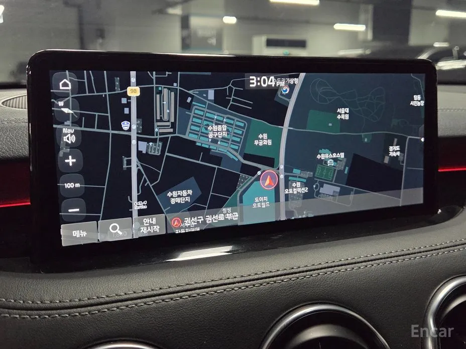 Kia Stinger 2020 2.5 AWD Masters